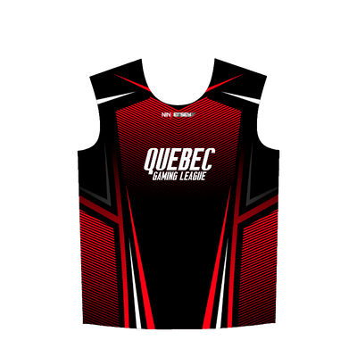 Ninjersey CUSTOM JERSEY "INFERNO" Custom esports jersey