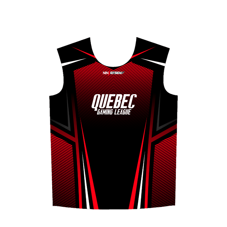 Ninjersey CUSTOM JERSEY "INFERNO" Custom esports jersey