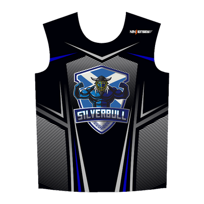 Ninjersey CUSTOM JERSEY "INFERNO" Custom esports jersey