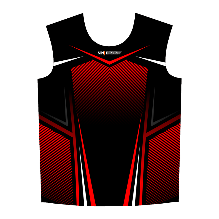 Ninjersey CUSTOM JERSEY "INFERNO" Custom esports jersey