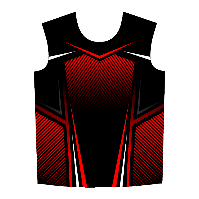 Ninjersey CUSTOM JERSEY "INFERNO" Custom esports jersey