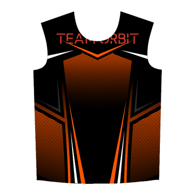 Ninjersey CUSTOM JERSEY "INFERNO" Custom esports jersey