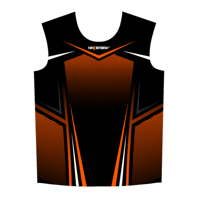 Ninjersey CUSTOM JERSEY "INFERNO" Custom esports jersey