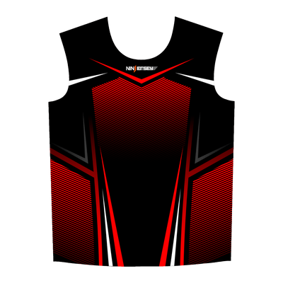 Ninjersey CUSTOM JERSEY "INFERNO" Custom esports jersey