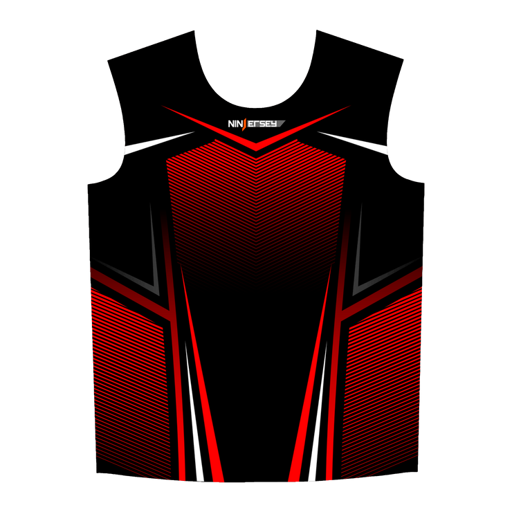 Ninjersey CUSTOM JERSEY "INFERNO" Custom esports jersey