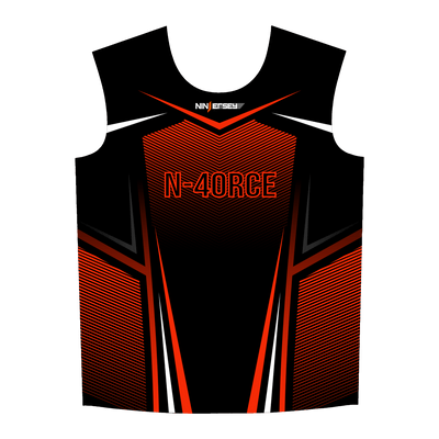 Ninjersey CUSTOM JERSEY "INFERNO" Custom esports jersey