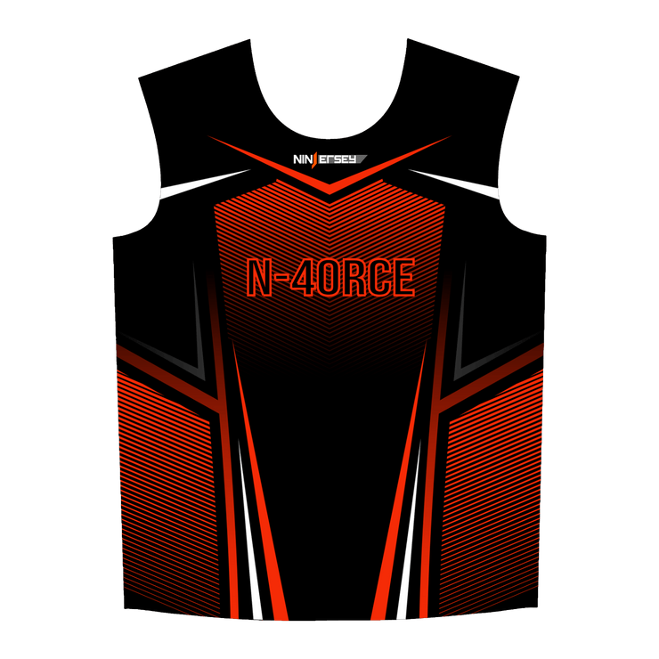 Ninjersey CUSTOM JERSEY "INFERNO" Custom esports jersey