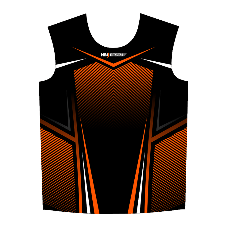 Ninjersey CUSTOM JERSEY "INFERNO" Custom esports jersey