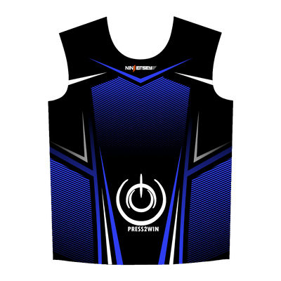 Ninjersey CUSTOM JERSEY "INFERNO" Custom esports jersey