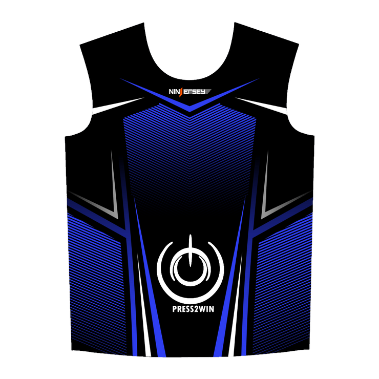 Ninjersey CUSTOM JERSEY "INFERNO" Custom esports jersey