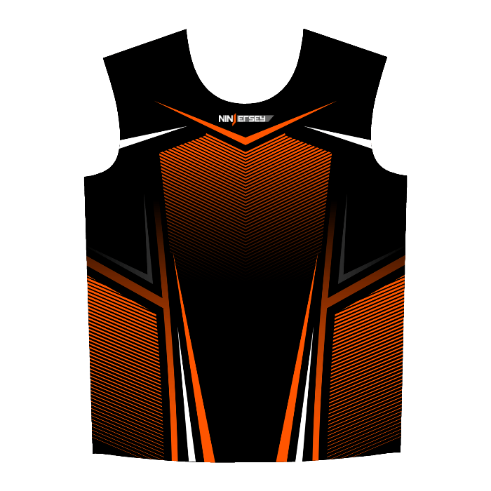 Ninjersey CUSTOM JERSEY "INFERNO" Custom esports jersey