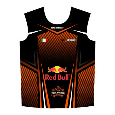 Ninjersey CUSTOM JERSEY "INFERNO" Custom esports jersey