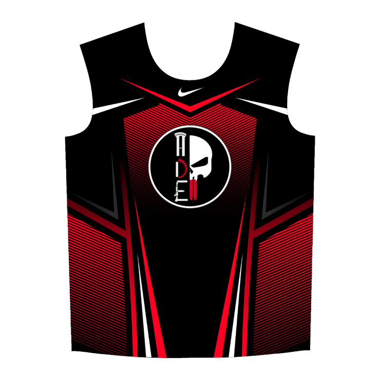 Ninjersey CUSTOM JERSEY "INFERNO" Custom esports jersey