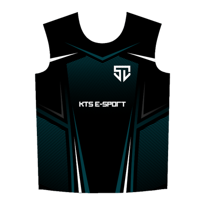 Ninjersey CUSTOM JERSEY "INFERNO" Custom esports jersey