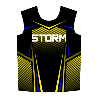 Ninjersey CUSTOM JERSEY "INFERNO" Custom esports jersey