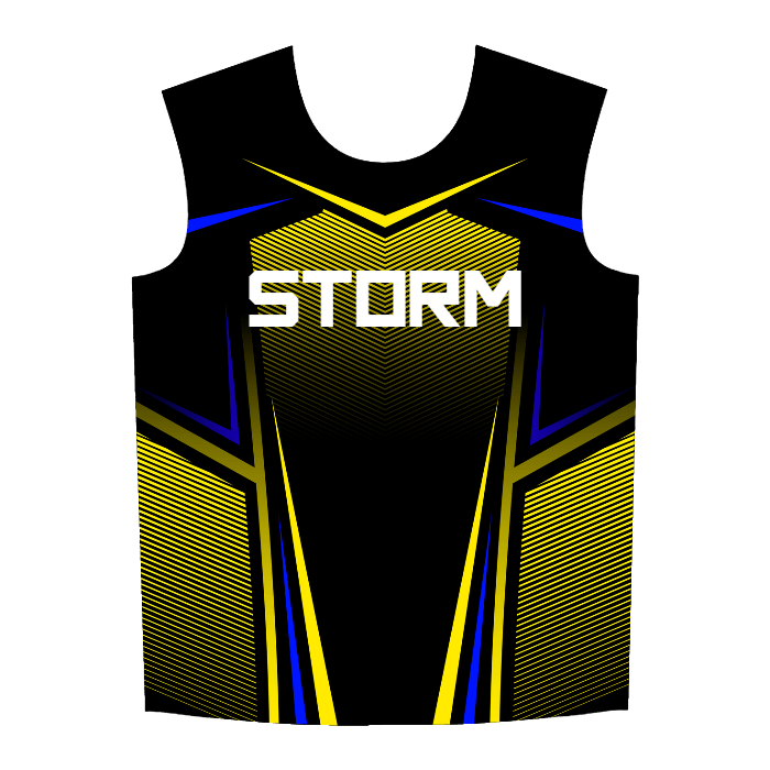 Ninjersey CUSTOM JERSEY "INFERNO" Custom esports jersey