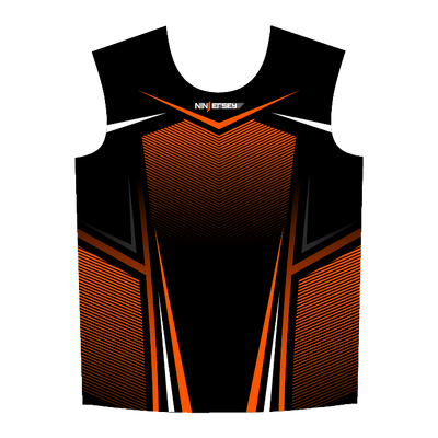 Ninjersey CUSTOM JERSEY "INFERNO" Custom esports jersey