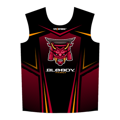 Ninjersey CUSTOM JERSEY "INFERNO" Custom esports jersey