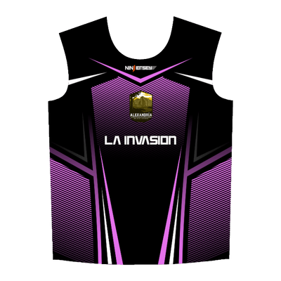 Ninjersey CUSTOM JERSEY "INFERNO" Custom esports jersey