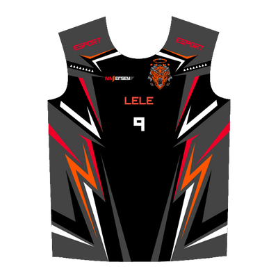 Ninjersey CUSTOM JERSEY "NEMESIS" Custom esports jersey