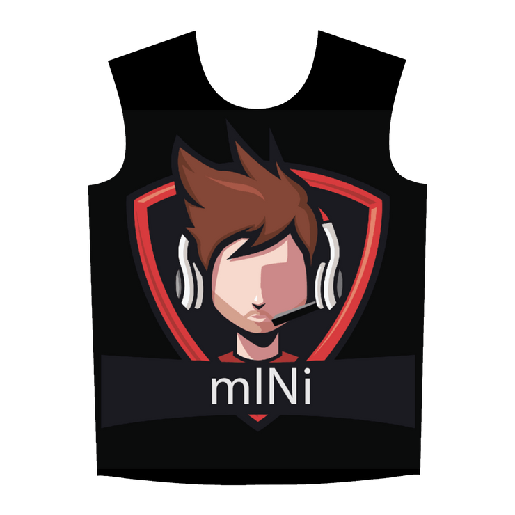 Ninjersey CUSTOM JERSEY "NEMESIS" Custom esports jersey