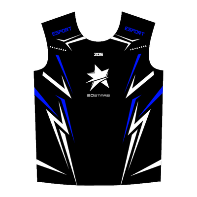 Ninjersey CUSTOM JERSEY "NEMESIS" Custom esports jersey