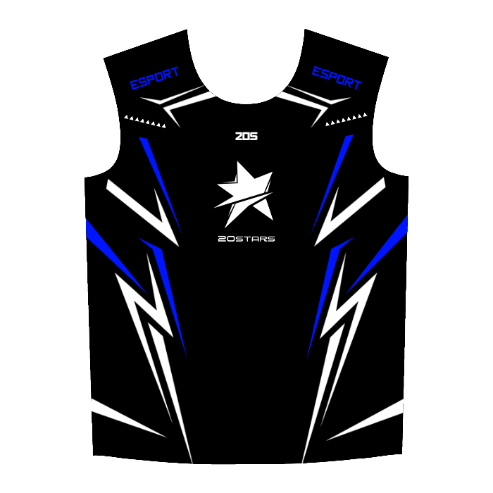 Ninjersey CUSTOM JERSEY "NEMESIS" Custom esports jersey