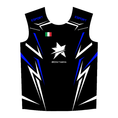 Ninjersey CUSTOM JERSEY "NEMESIS" Custom esports jersey