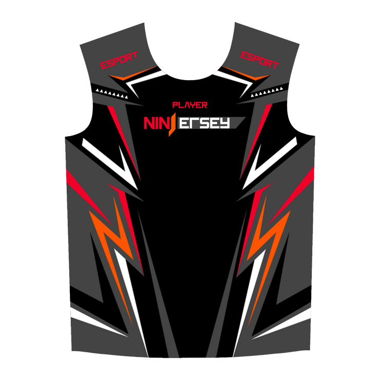 Ninjersey CUSTOM JERSEY "NEMESIS" Custom esports jersey