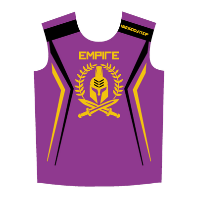 Ninjersey CUSTOM JERSEY "NEMESIS" Custom esports jersey