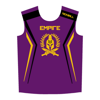 Ninjersey CUSTOM JERSEY "NEMESIS" Custom esports jersey