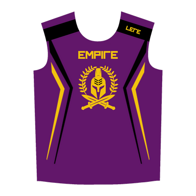 Ninjersey CUSTOM JERSEY "NEMESIS" Custom esports jersey