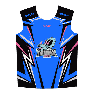 Ninjersey CUSTOM JERSEY "NEMESIS" Custom esports jersey