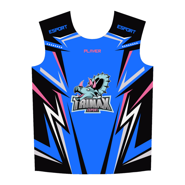 Ninjersey CUSTOM JERSEY "NEMESIS" Custom esports jersey