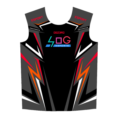 Ninjersey CUSTOM JERSEY "NEMESIS" Custom esports jersey