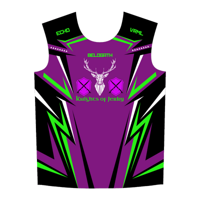 Ninjersey CUSTOM JERSEY "NEMESIS" Custom esports jersey