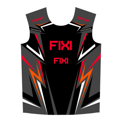 Ninjersey CUSTOM JERSEY "NEMESIS" Custom esports jersey