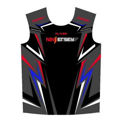Ninjersey CUSTOM JERSEY "NEMESIS" Custom esports jersey