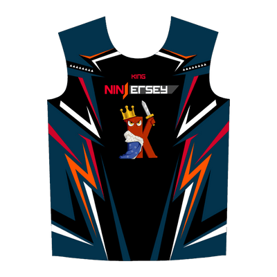 Ninjersey CUSTOM JERSEY "NEMESIS" Custom esports jersey