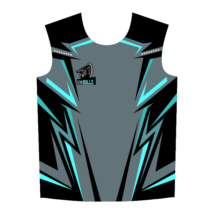 Ninjersey CUSTOM JERSEY "NEMESIS" Custom esports jersey