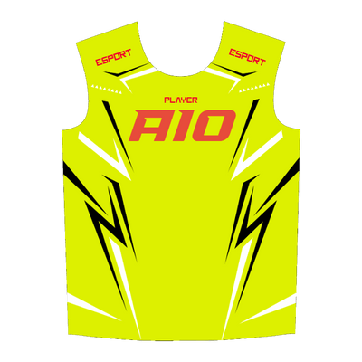 Ninjersey CUSTOM JERSEY "NEMESIS" Custom esports jersey