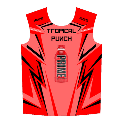 Ninjersey CUSTOM JERSEY "NEMESIS" Custom esports jersey