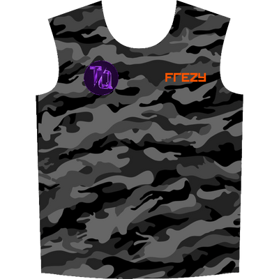 Ninjersey CUSTOM JERSEY S-CAMO Custom esports jersey