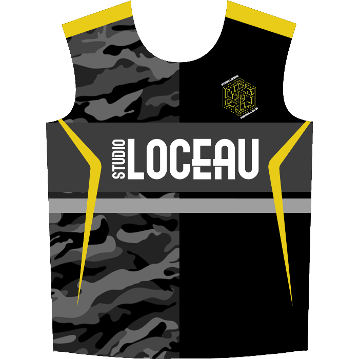 Ninjersey CUSTOM JERSEY S-CAMO Custom esports jersey