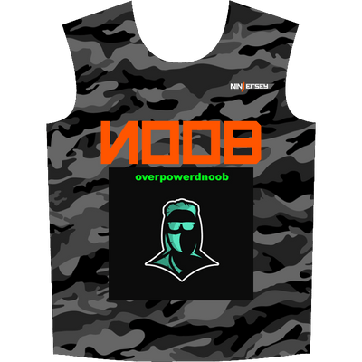 Ninjersey CUSTOM JERSEY S-CAMO Custom esports jersey