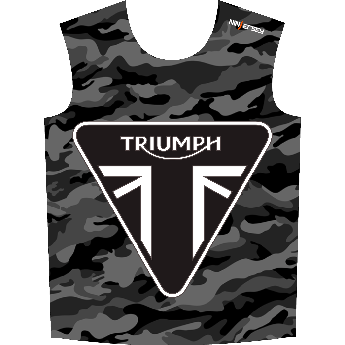 Ninjersey CUSTOM JERSEY S-CAMO Custom esports jersey