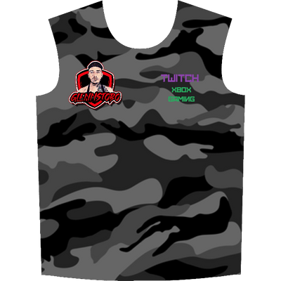 Ninjersey CUSTOM JERSEY S-CAMO Custom esports jersey