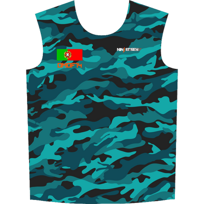 Ninjersey CUSTOM JERSEY S-CAMO Custom esports jersey