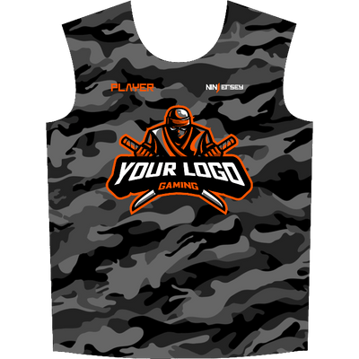 Ninjersey CUSTOM JERSEY S-CAMO Custom esports jersey