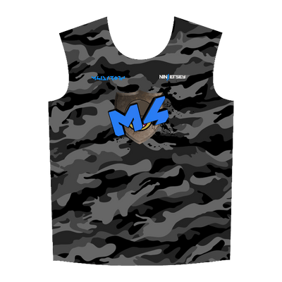 Ninjersey CUSTOM JERSEY S-CAMO Custom esports jersey